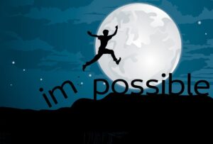 impossible, possible, motivation