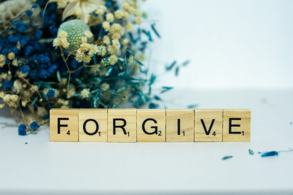 Can Christians  Forgive and Still Ask forJustice? - September, 2024